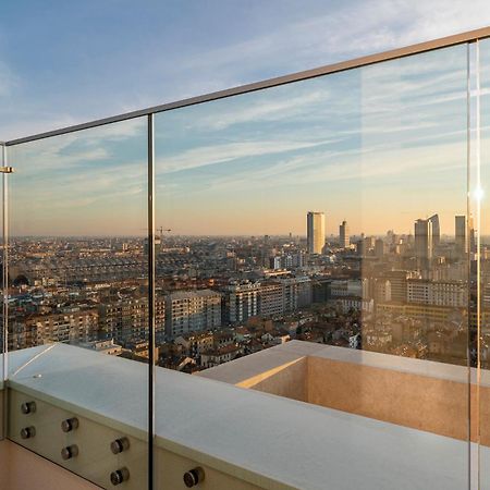 Torre Milano Luxury Suite Gym-Pool&Rooftop Eksteriør bilde