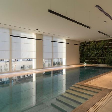 Torre Milano Luxury Suite Gym-Pool&Rooftop Eksteriør bilde