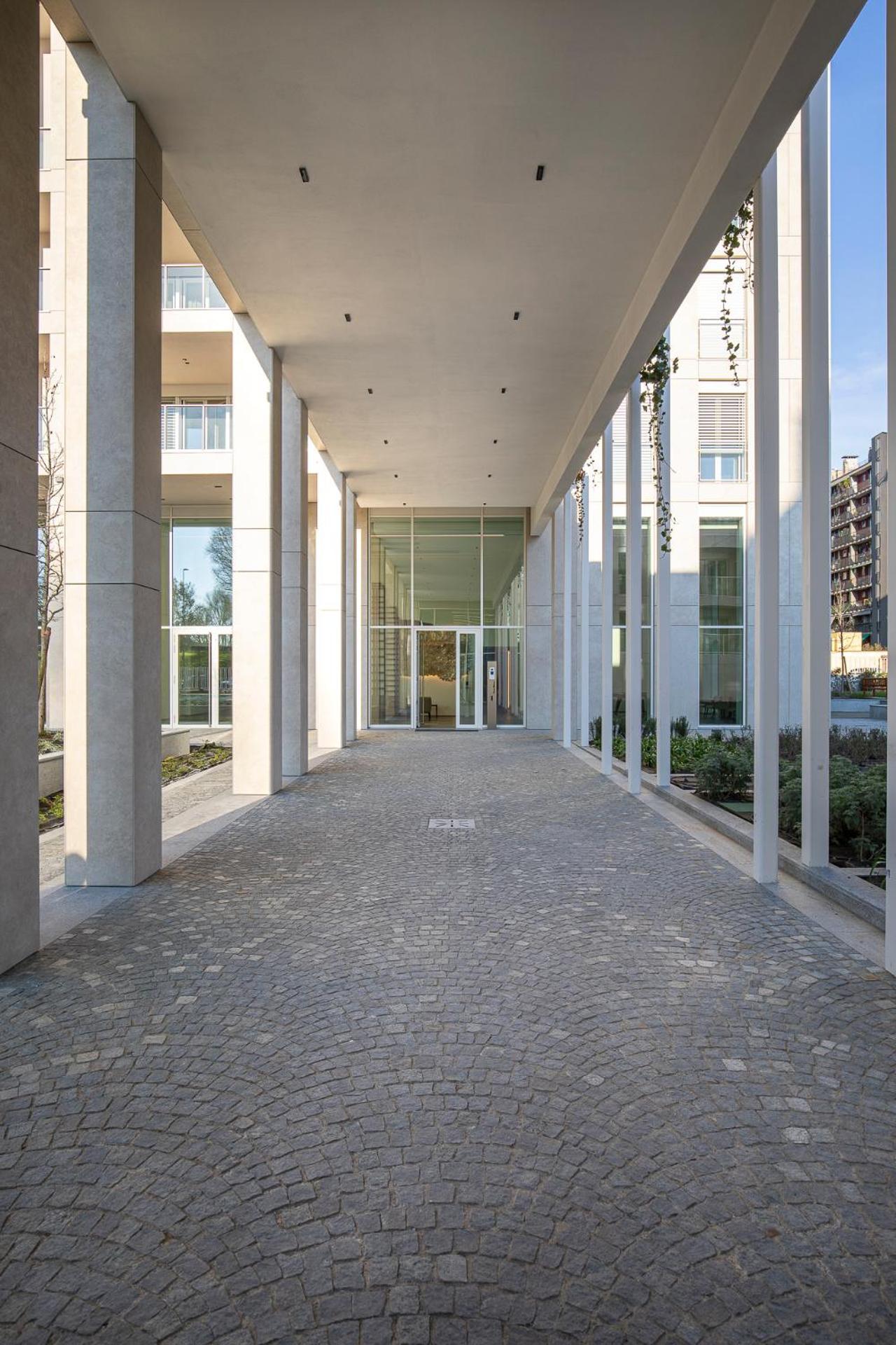 Torre Milano Luxury Suite Gym-Pool&Rooftop Eksteriør bilde