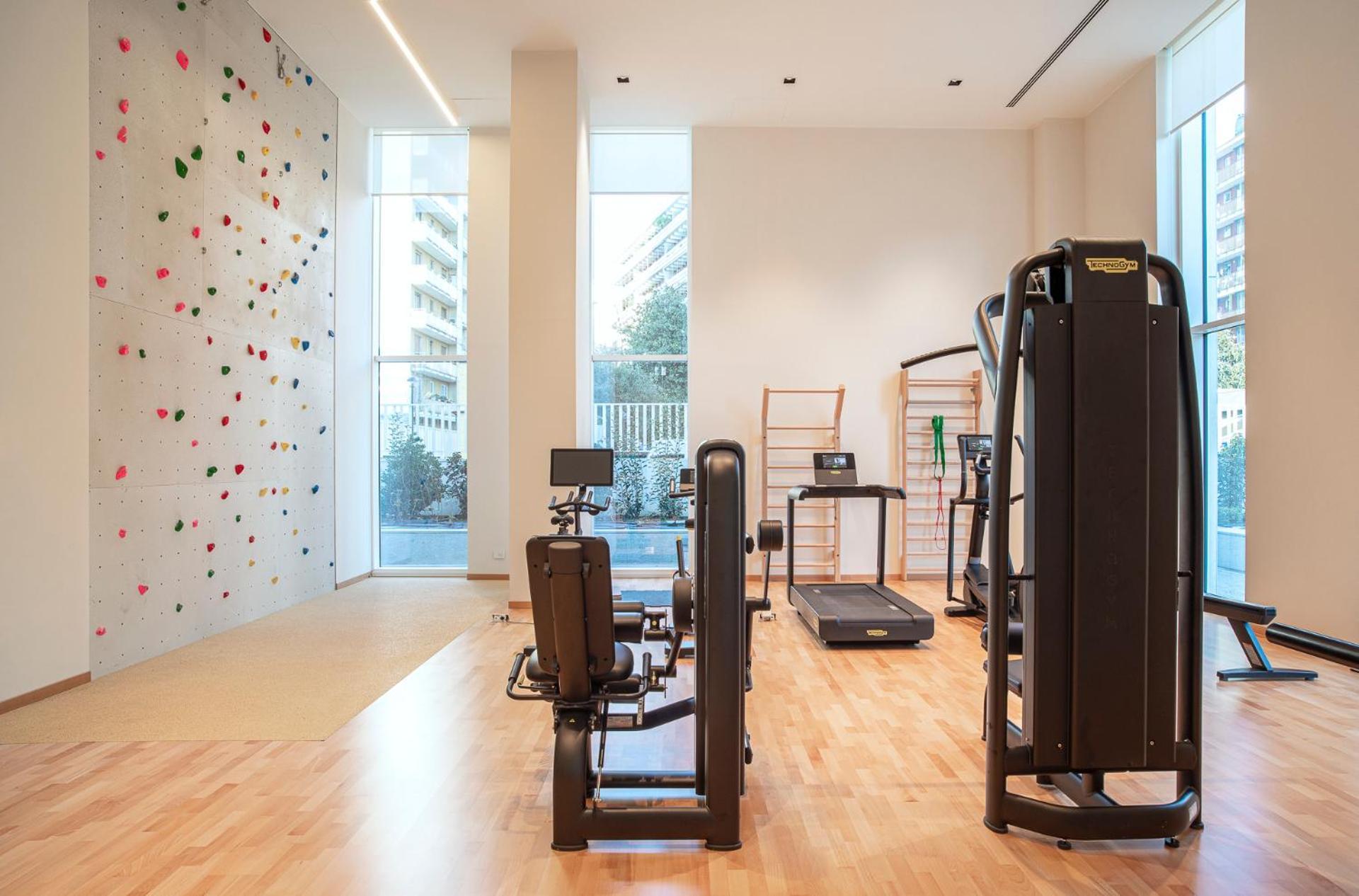 Torre Milano Luxury Suite Gym-Pool&Rooftop Eksteriør bilde