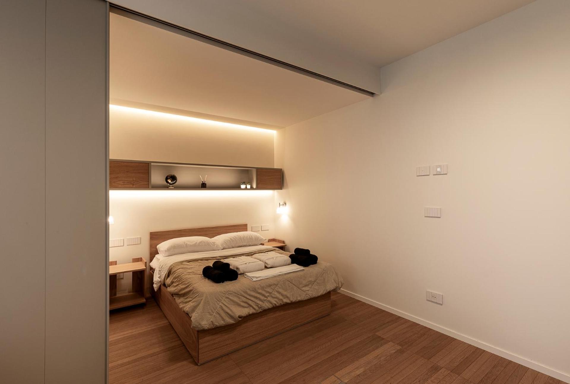 Torre Milano Luxury Suite Gym-Pool&Rooftop Eksteriør bilde