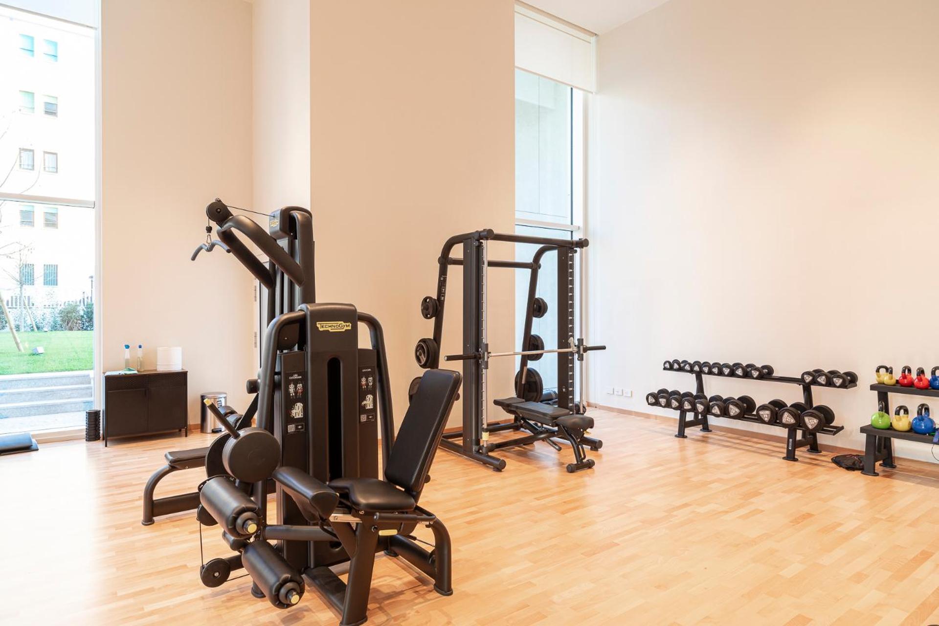 Torre Milano Luxury Suite Gym-Pool&Rooftop Eksteriør bilde