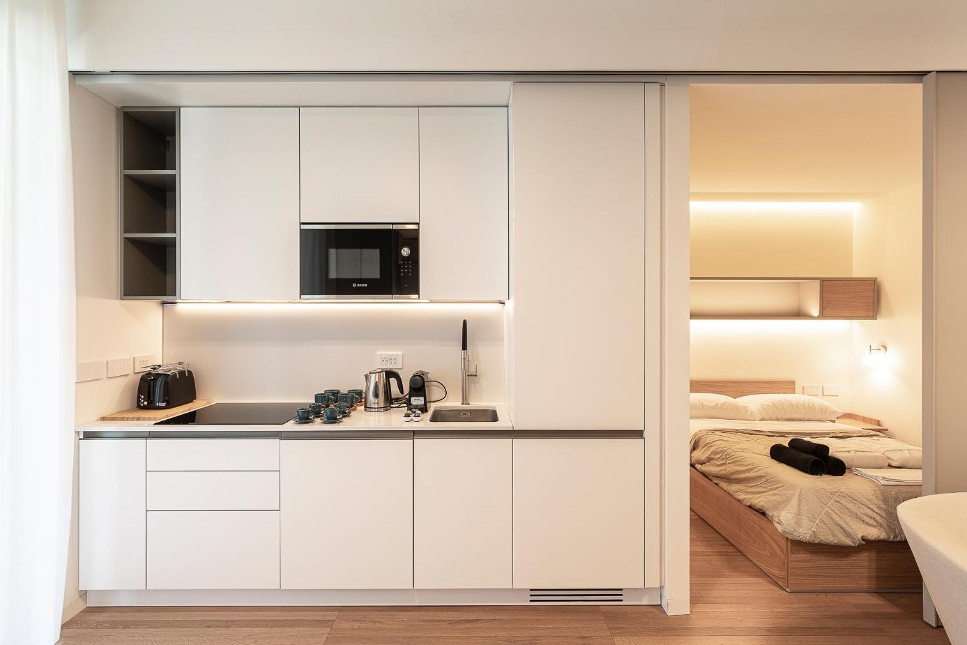 Torre Milano Luxury Suite Gym-Pool&Rooftop Eksteriør bilde