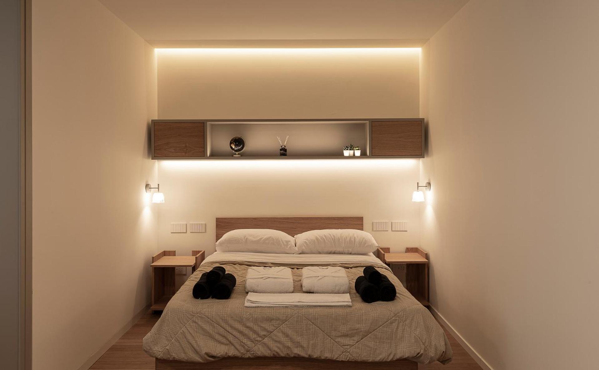 Torre Milano Luxury Suite Gym-Pool&Rooftop Eksteriør bilde