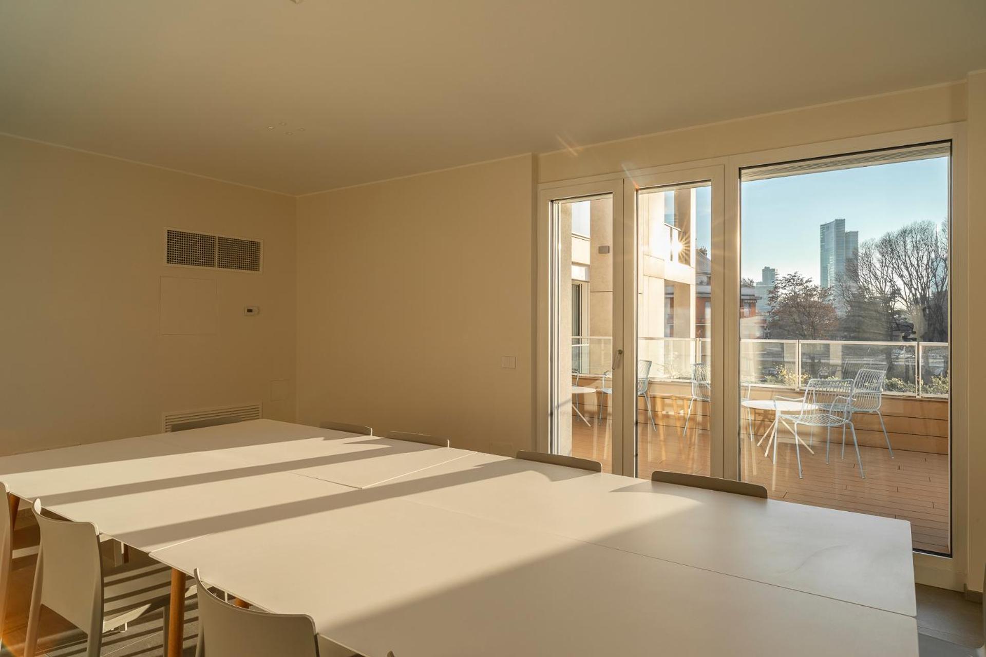 Torre Milano Luxury Suite Gym-Pool&Rooftop Eksteriør bilde