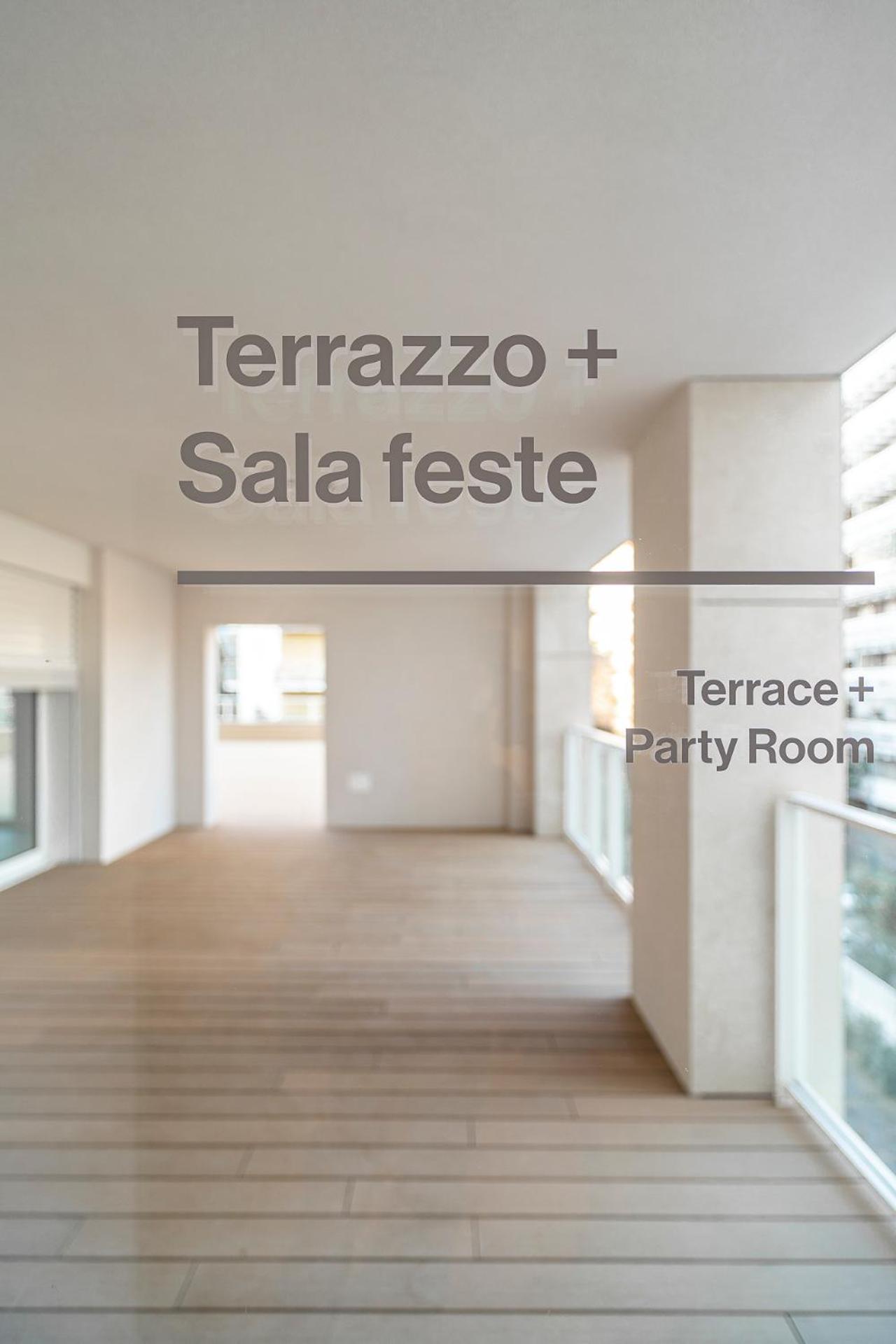 Torre Milano Luxury Suite Gym-Pool&Rooftop Eksteriør bilde
